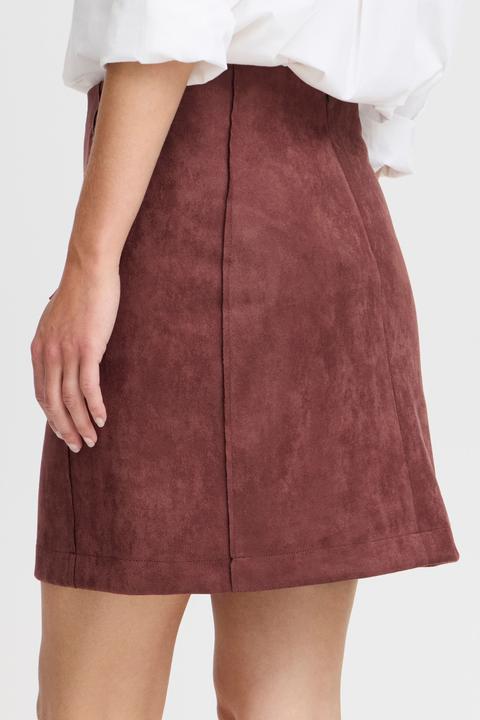 Produktbild B.young BYTOMIRA SHORT SKIRT 20815322 (42)