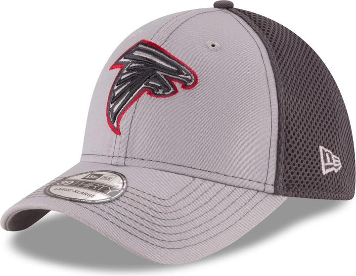 Immagine prodotto New Era 39Thirty Cappello a rete elasticizzato - Atlanta Falcons - L/XL (L)