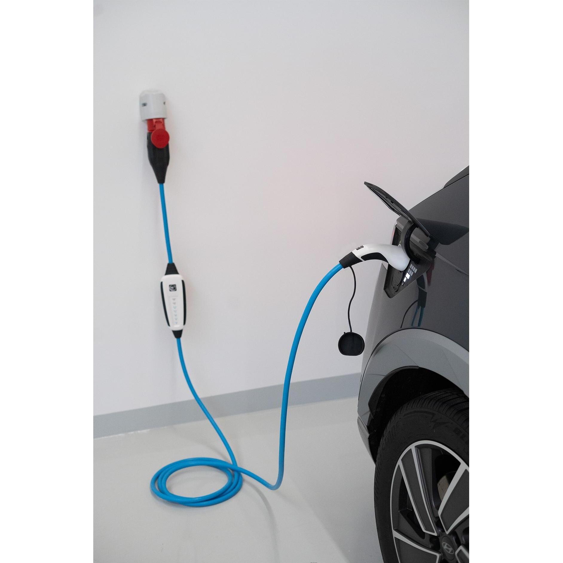 NRGkick 16A Mobile Wallbox - 11kW Ladeleistung Mit WLAN & App