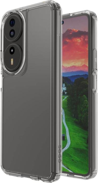 QDOS Coque Hybrid Transparente Honor 90 Smart (Honor 90 Smart)