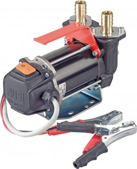 Produktbild Zuwa-Zumpe ZUWA - Pumpe und Betankungssysteme f. Diesel Carry E 3000, 1500/2900 min-1, 12/24 V