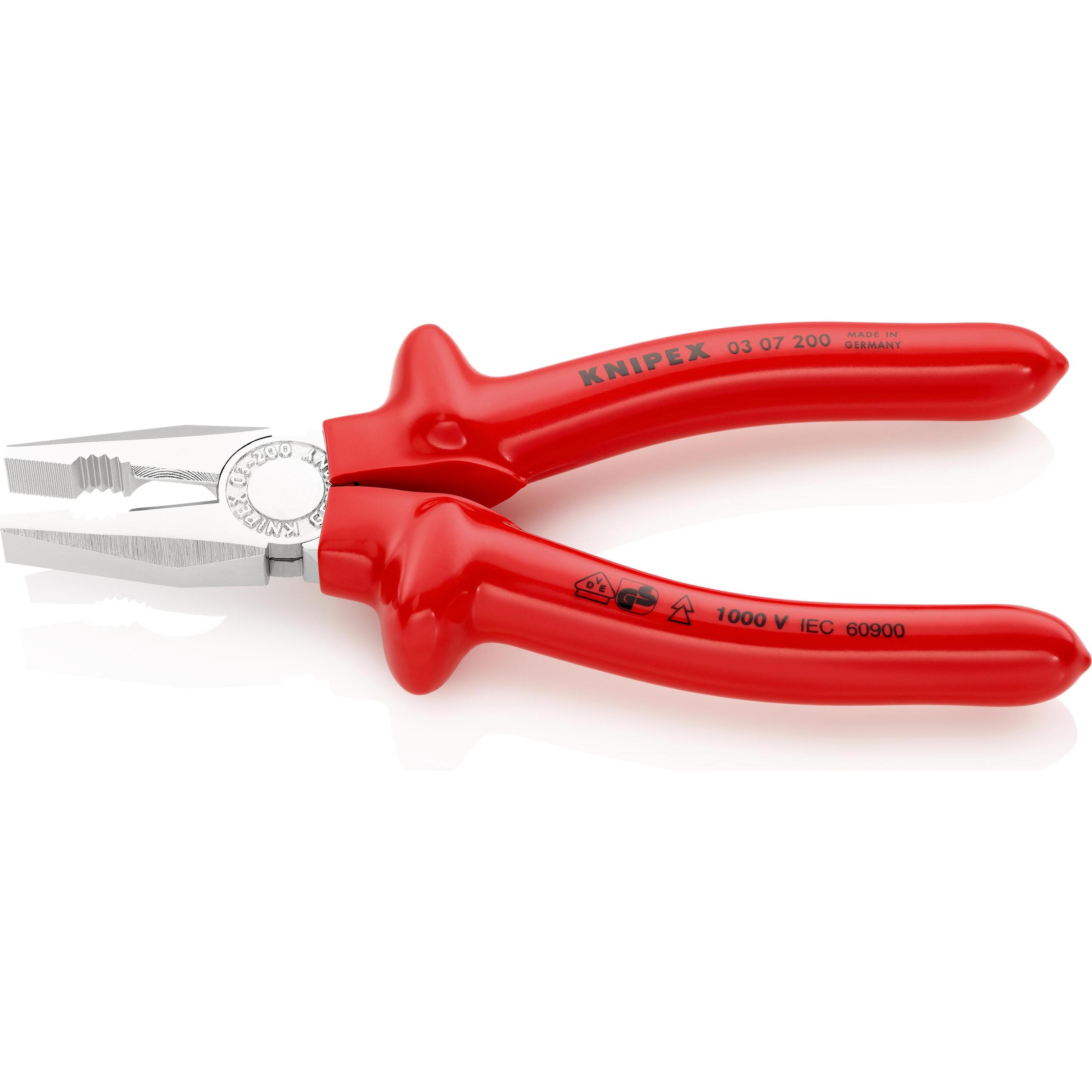 Thumbnail - Knipex, Zange, Kombizange (200 mm)
