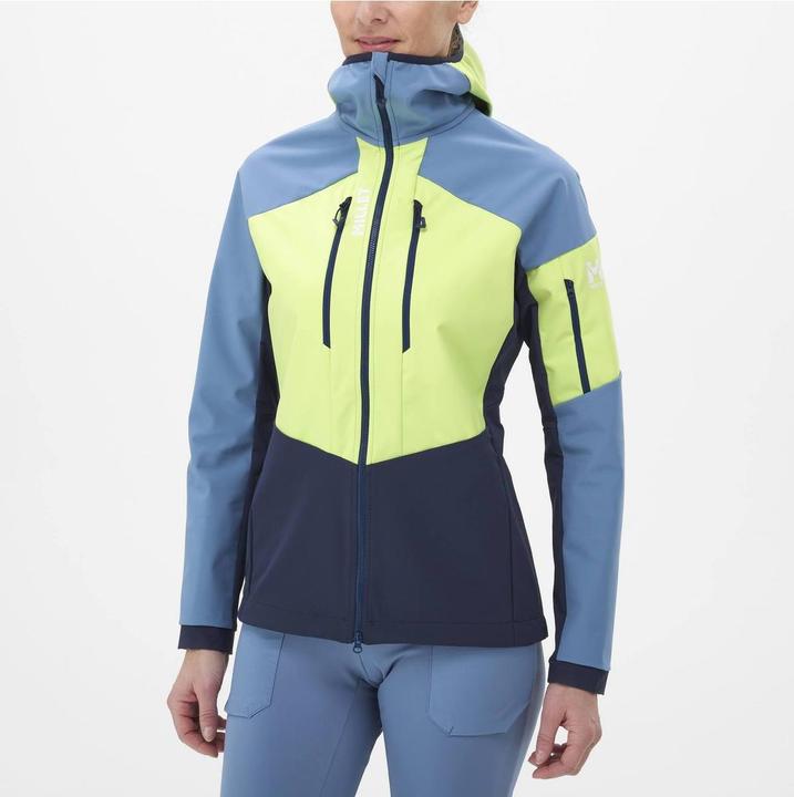 Produktbild Millet Weisse Shield Jkt Jacke (S)