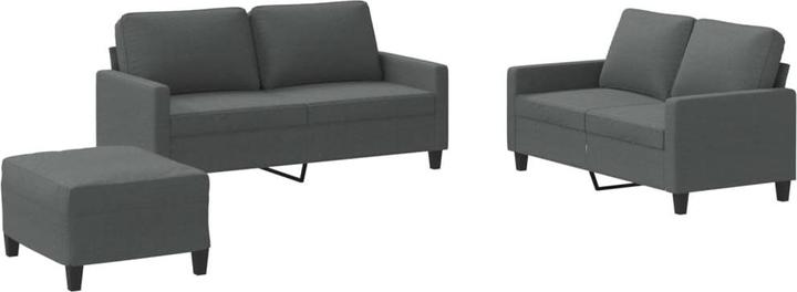 Produktbild vidaXL Sofagarnitur (2-Sitzer)