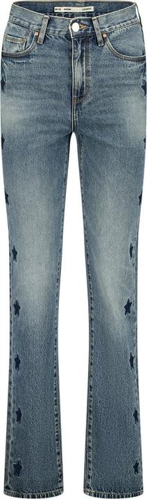 Raizzed Sunset Star Dames Jeans - Dark Blue Stone - Maat 28/34