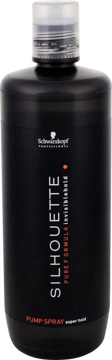Immagine prodotto Schwarzkopf Silhouette Super Hold (1000 ml)