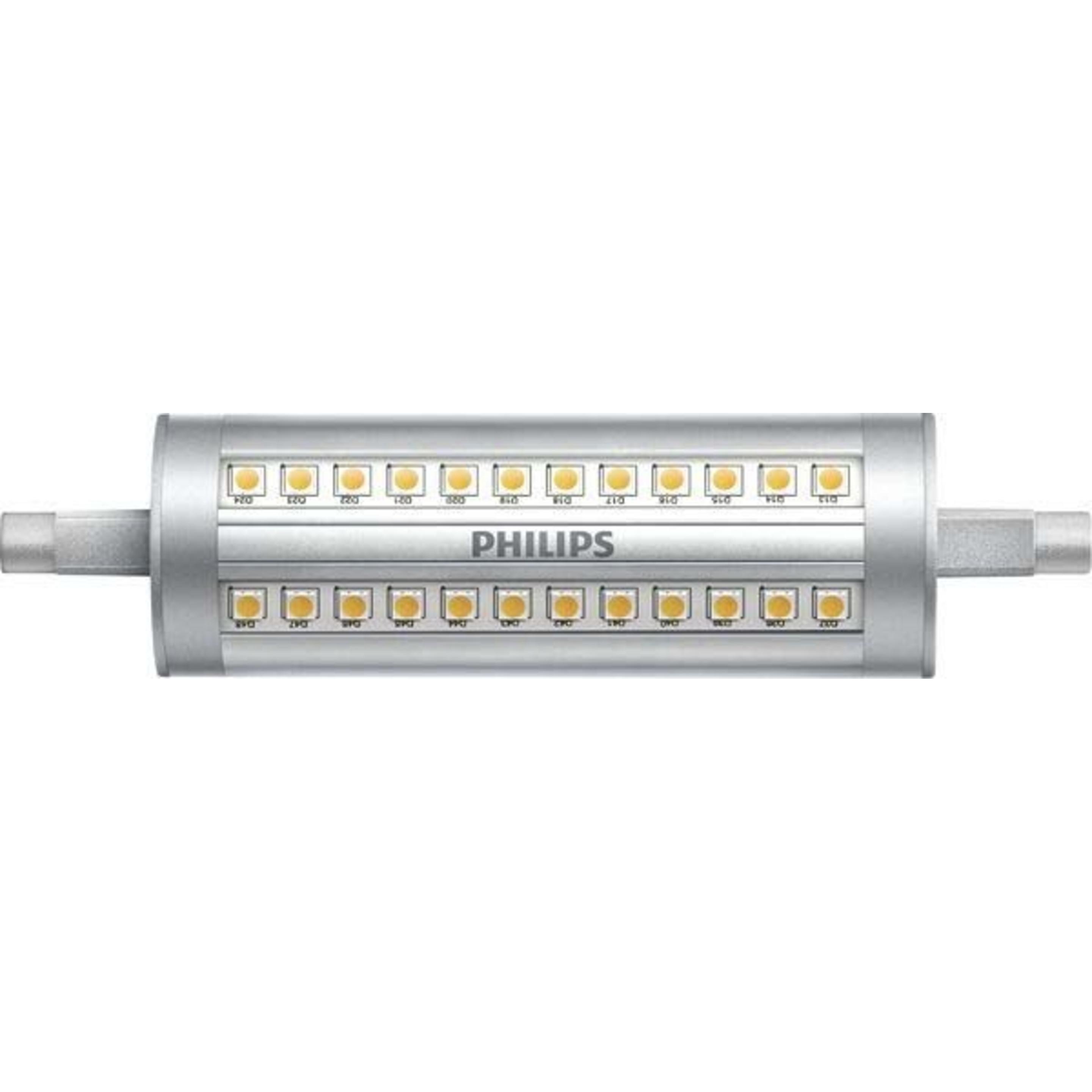 Philips Professional, Leuchtmittel, CorePro (R7s, 14 W, 2000 lm, 1 x, D)