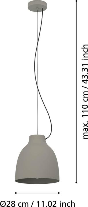 Image du produit EGLO Camasca (E27)