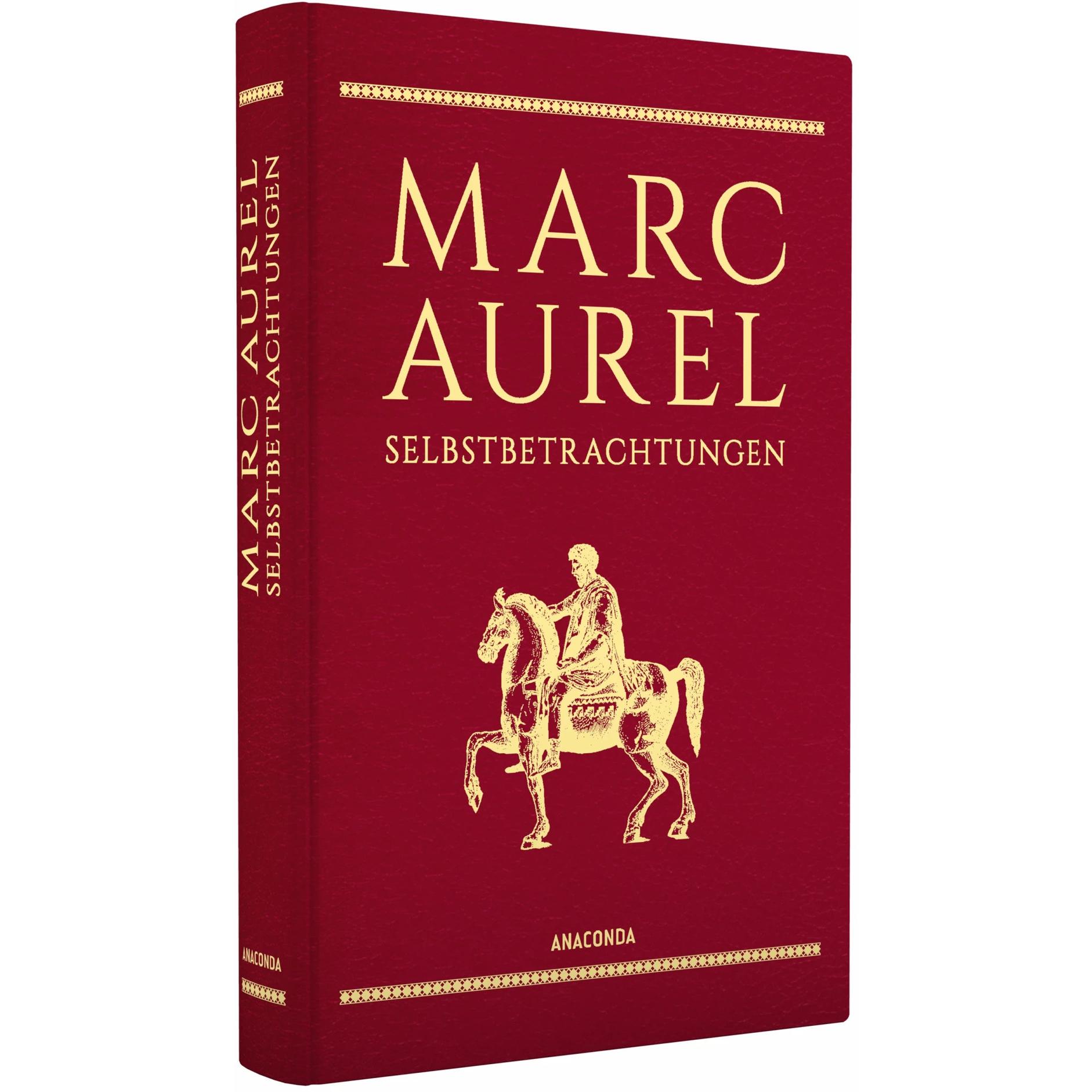Selbstbetrachtungen (Cabra-Lederausgabe), Fachbücher von Marc Aurel