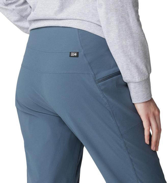 Actual product image Mountain Hardwear W Dynama™ High Rise Ankle Pant (M)