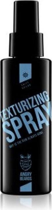 Actual product image Angry Beards Texturizing Spray (100 ml)