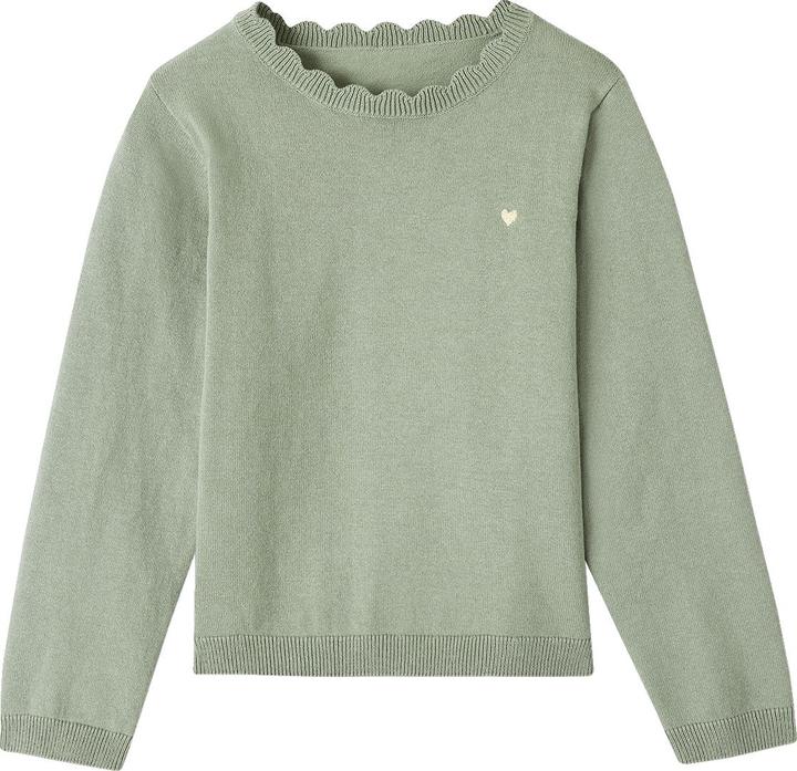 Produktbild Vertbaudet Mädchen Pullover BASIC Oeko-Tex (98)