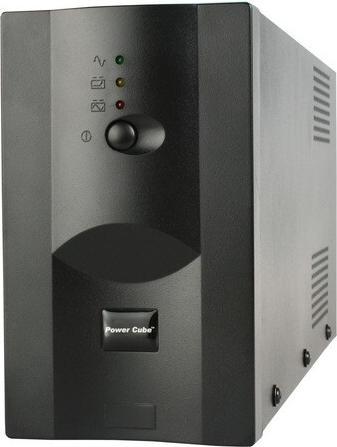 Produktbild Gembird UPS-PC-850AP (850 VA, 520 W, Line-Interaktiv USV)