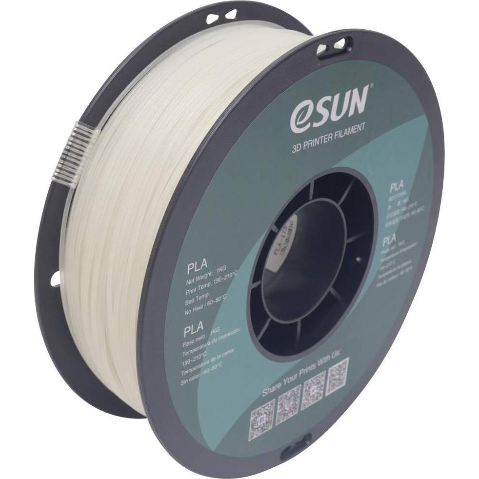 Thumbnail - eSUN PLA Luminous Green Filament PLA nachleuchtend 1.75 mm 1 kg Grün (langnachl (PLA, 1.75 mm, 1000 g, Grün), 3D Filamen...