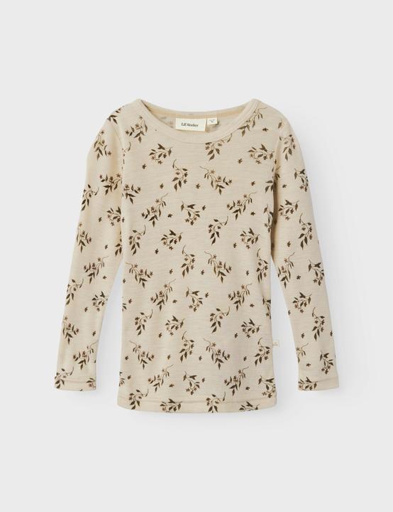 Actual product image Name it Slim fit top with long sleeves (92)