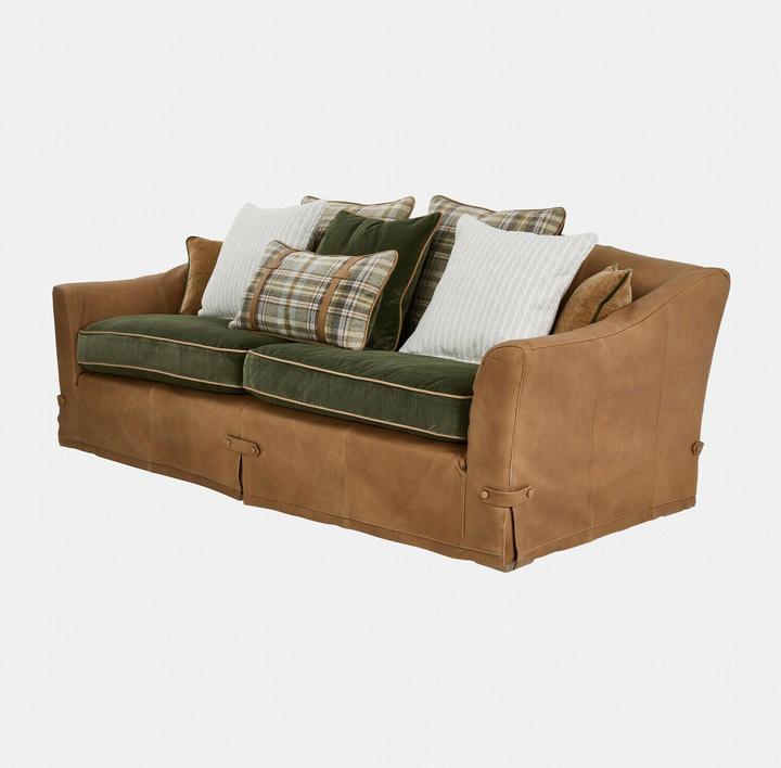 Actual product image Loberon Sofa Halton (3-seater)