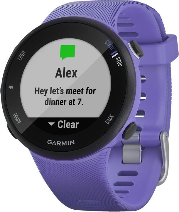 Actual product image Garmin Forerunner 45S (39.50 mm)