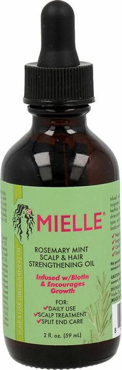 Miele Rosmarin-Minze Kopfhaut- & Haaröl (59 ml)