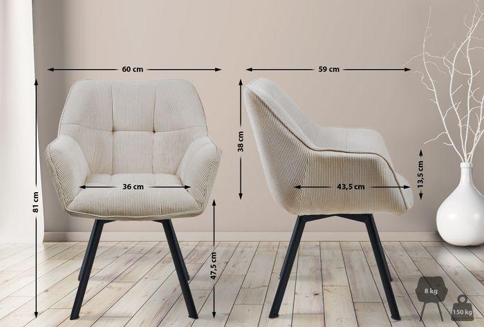 Immagine prodotto Swisshandel24 Jordi Cord