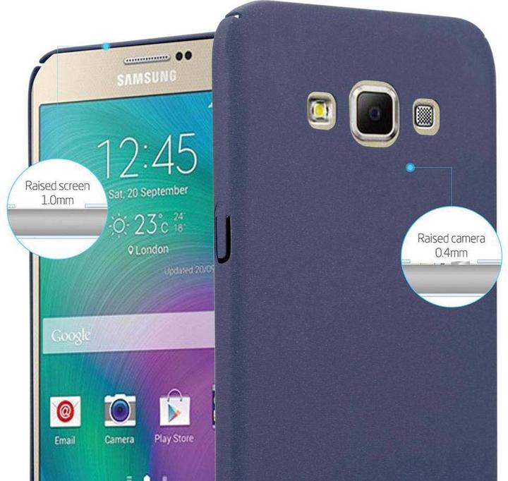 Actual product image Cadorabo Hard Cover Frosty Cover (Samsung Galaxy A7)