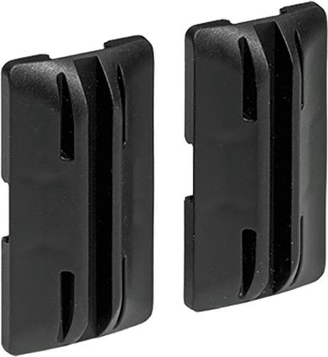 Hettich OrgaClip, schwarz (1 Stk.)