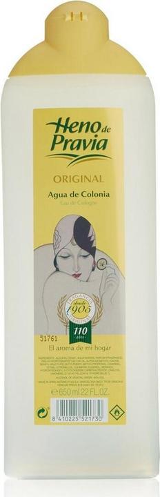Produktbild Heno de Pravia ORIGINAL edc 650 + 130 ml (Eau de Cologne, 780 ml)