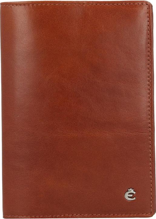 Produktbild Esquire Toscana Reisepassetui Leder 9.5 cm