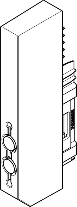 Image du produit Hettich Adaptateur OrgaStore 810/830