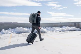 Immagine prodotto Wandrd Borsa a rullo Transit Carry On (40 l)