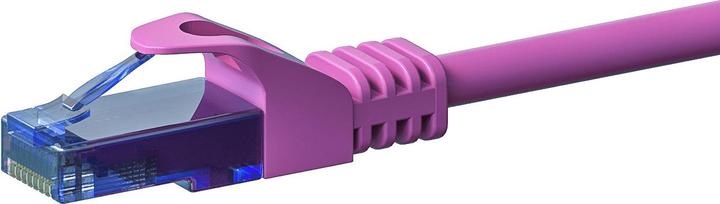 Produktbild Dsit CAT6a Netzwerkkabel 100% Kupfer (CAT6a, 2 m)