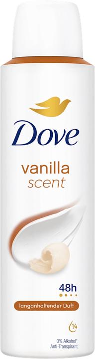 Produktbild Dove Vanilla Scent (Spray, 150 ml)