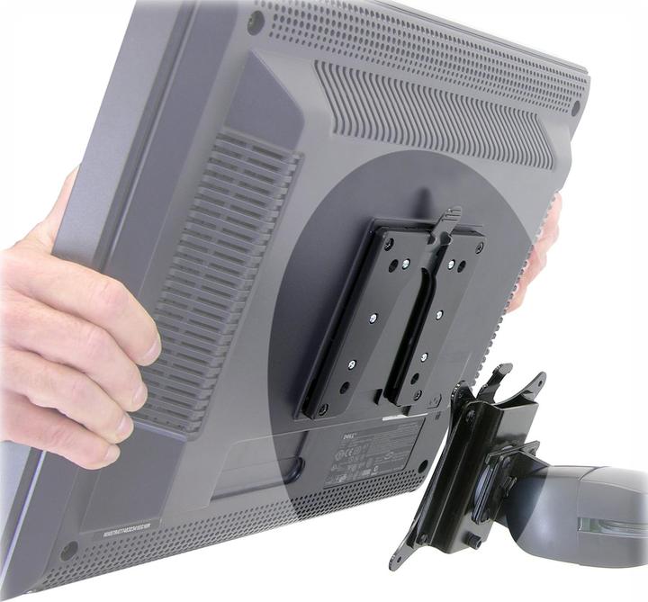 Produktbild Ergotron Quick Release LCD Bracket (Wand)