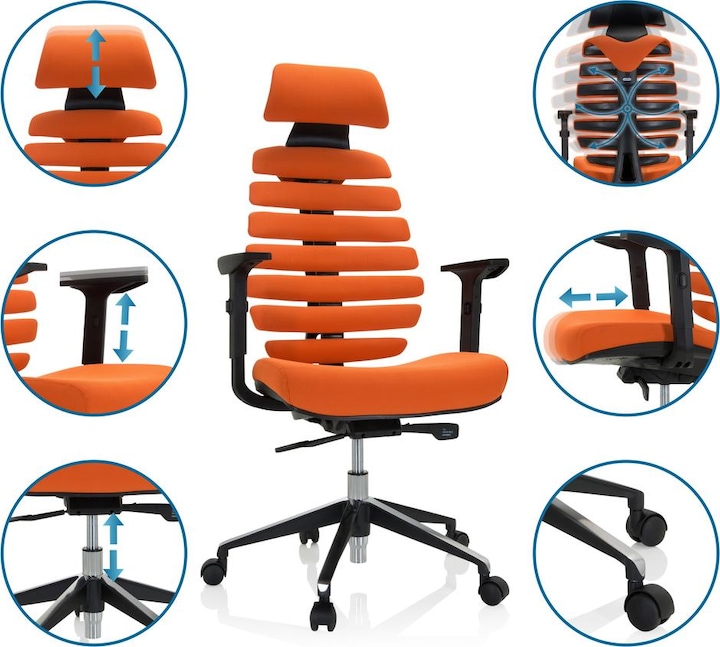 Produktbild Hjh Office Ergo Line Ii Pro