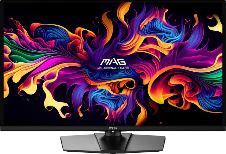 Actual product image MSI MAG 274QP QD-OLED X24 (26.50")