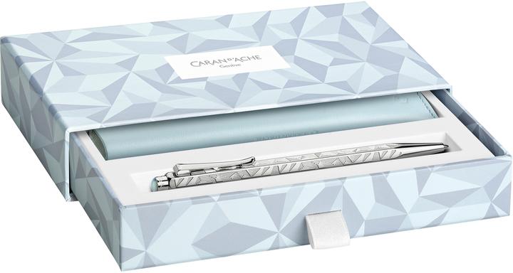 Produktbild Caran d'Ache Kugelschreiber Ecridor Alpine Frost Special Edition (1x)