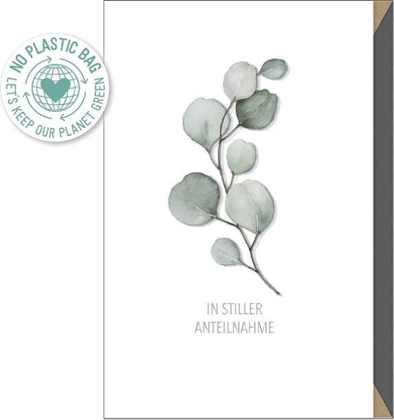 Produktbild Artebene Trauerkarte Baum von