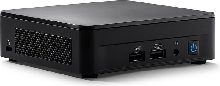Produktbild Intel NUC PC NUC12WSKi50YC2 i5-1240P w/o Type C, EU Cord, Win11 Pro (Intel Core i5-1240P)