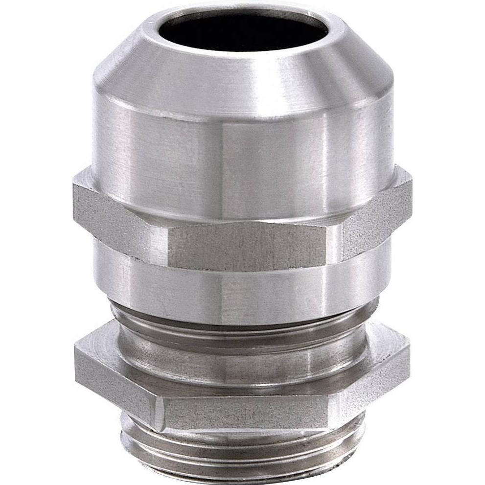 Wiska, Kabelverbindung, 10069004 Kabelverschraubung M32 Edelstahl Edelstahl 5 St.