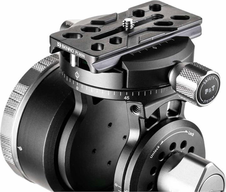 Produktbild Benro WH15 Long Lens Stativkopf (Videokopf)