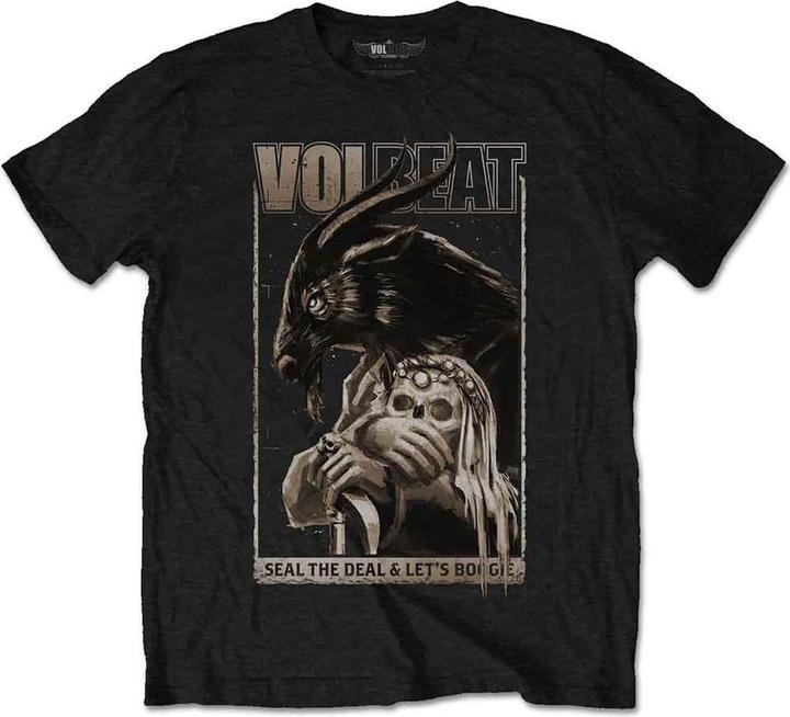 Volbeat Boogie Goat (M)