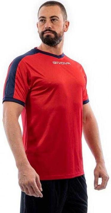 Produktbild Givova Revolution TShirt Verriegelung (S)