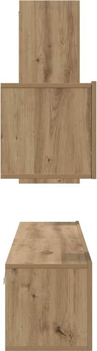 Immagine prodotto vidaXL TV-Schrankset (30 x 30 x 90 cm)