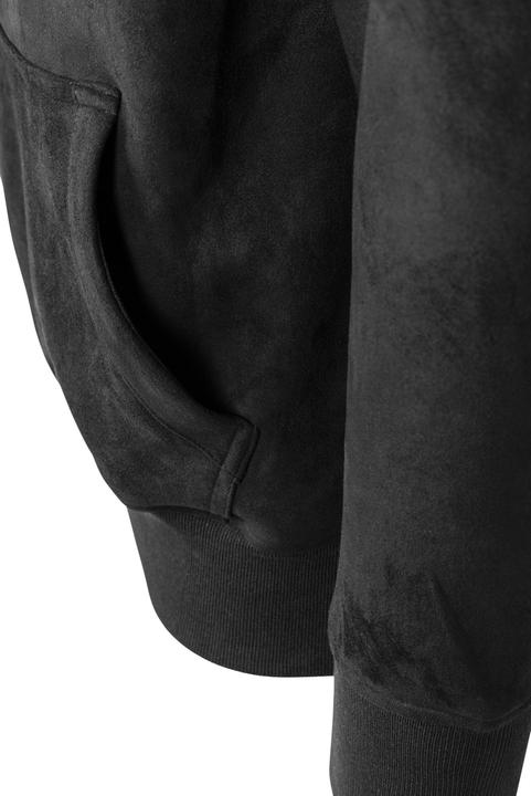 Image du produit Urban Classics Imitation Suede Hoody (S)