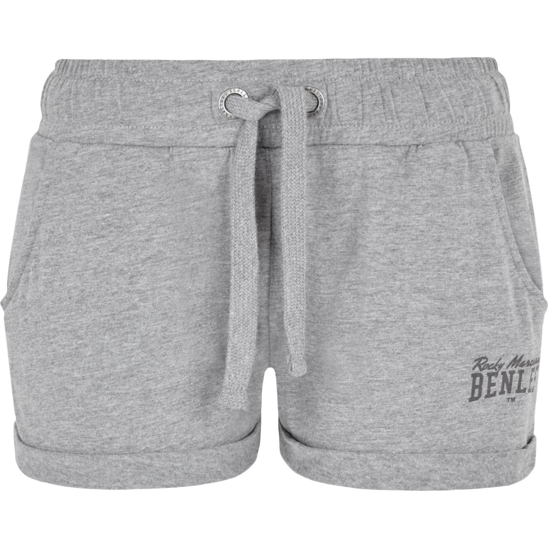 Benlee, Damen, Shorts, shorts für damen, Grau, (XL)