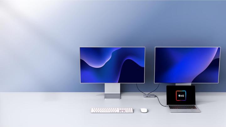 Image du produit Hyper HyperDrive Dual (USB-C, 10 Ports)