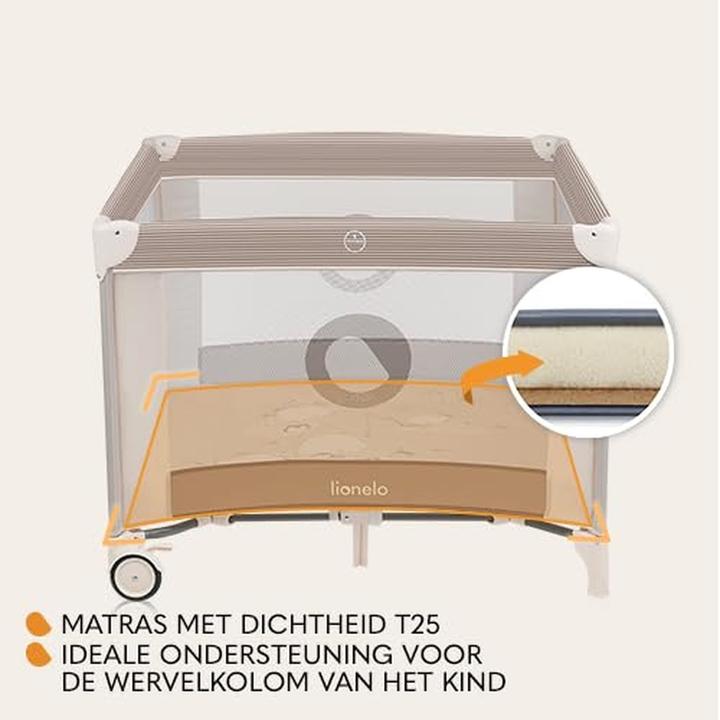 Immagine prodotto Lionelo Bonnie (100 cm, 96 cm)