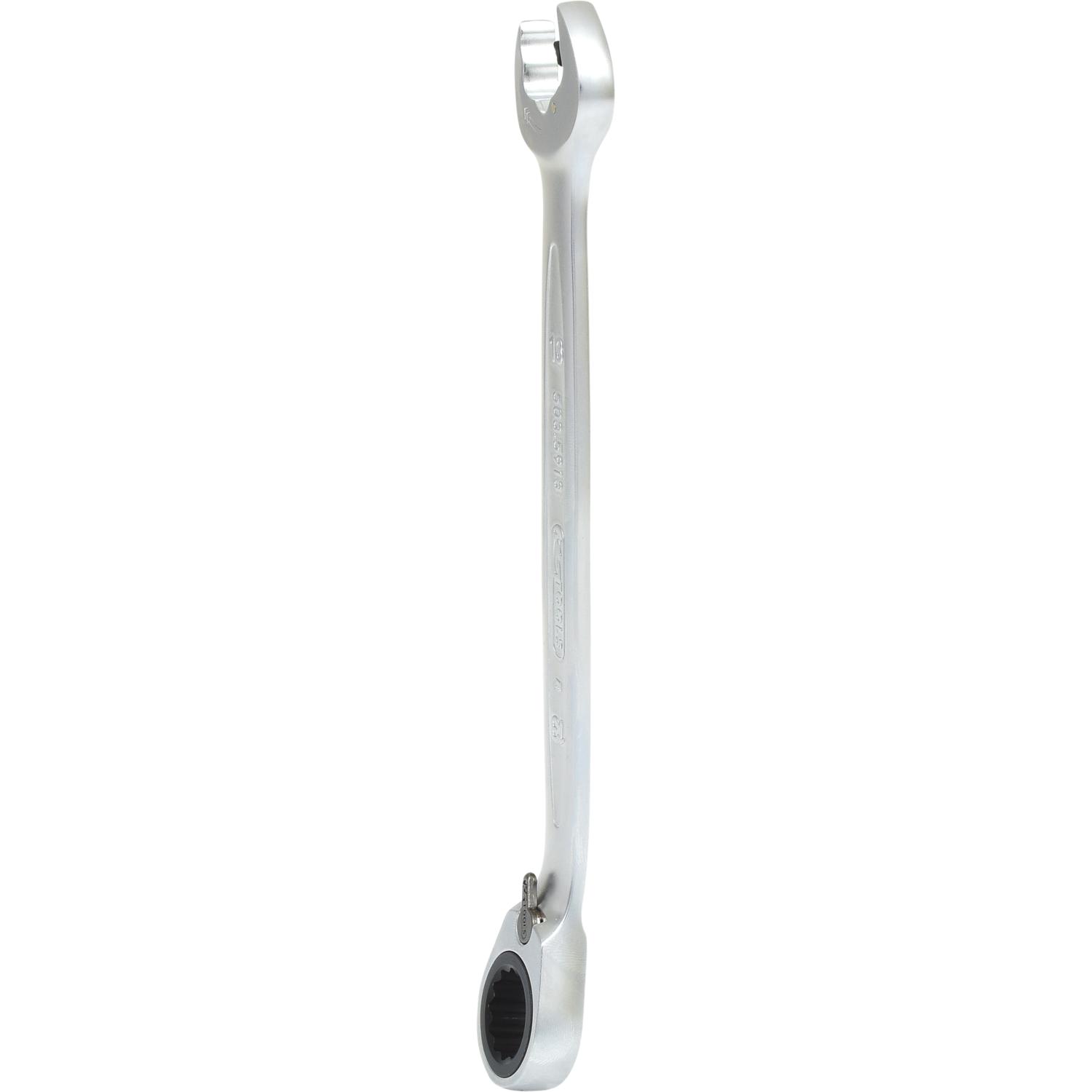 Thumbnail - KS Tools, Schraubenschlüssel, DUO GEARplus Ringmaulschlüssel, umschaltbar (13 mm)