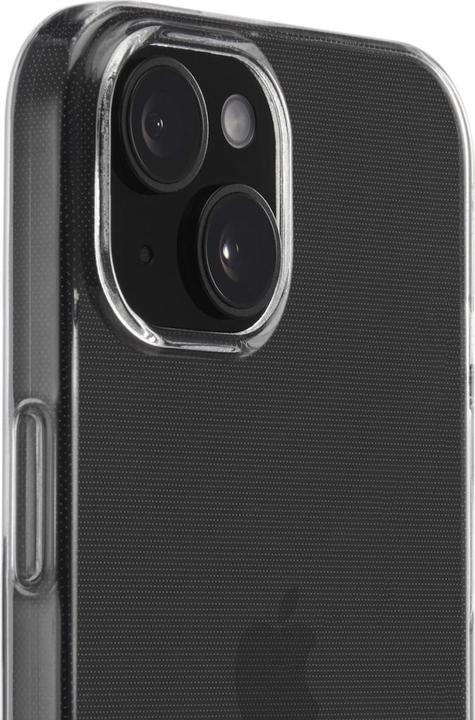 Actual product image Hama Always Clear mobile phone case for Apple iPhone 15, transparent (Apple iPhone 15)
