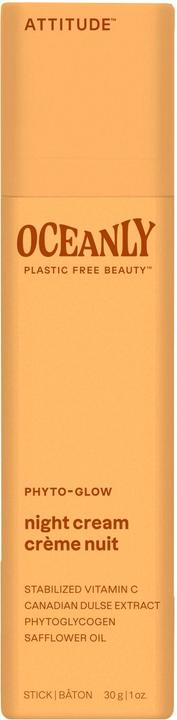 Ambi Pur Oceanly Nachtcreme Stick EWG-geprüfte pflanzliche und mineralische Inhaltsstoffe Vegane Hautpflege (1000 ml, Nachtcreme)