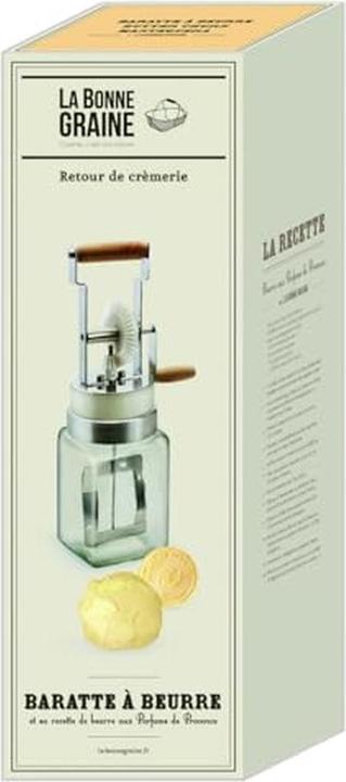 Actual product image La Bonne Graine Small butter churn